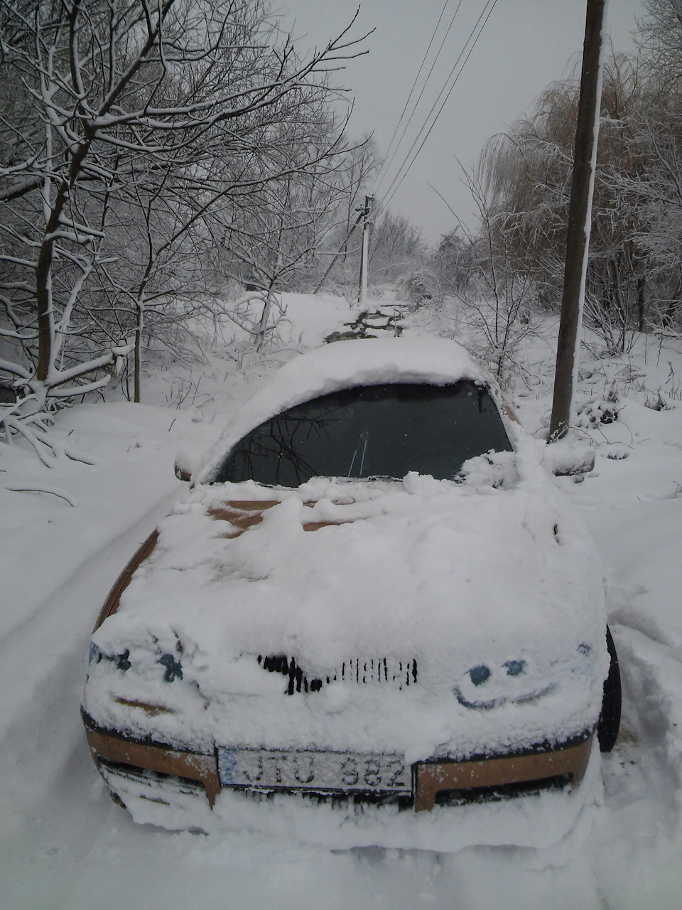 Пришла ЗИМА… 1