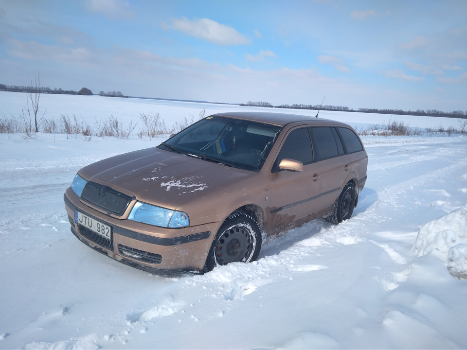 Зимний пост… 3