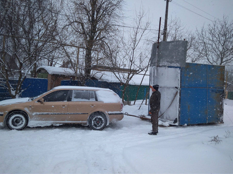 Зимний пост… 1