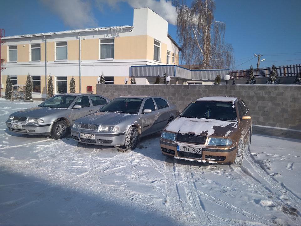 Зимний пост… 5