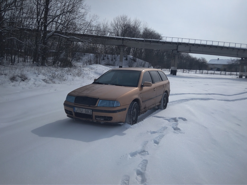 Зимний пост… 4