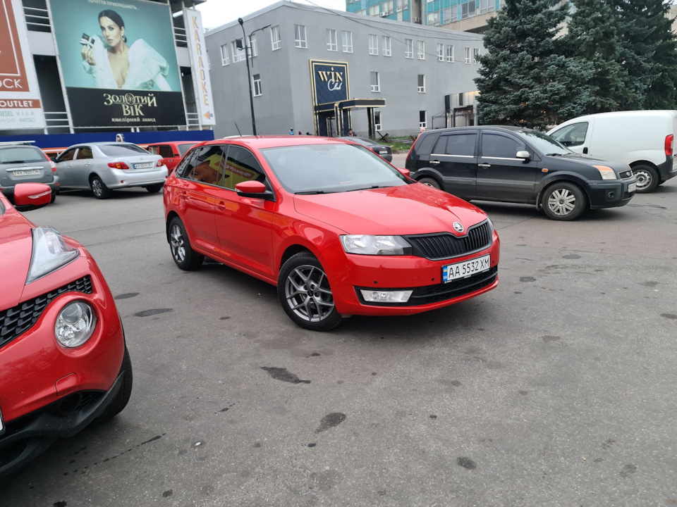Повернення з того світу))) Borbet Y. Перехід в антихром. 2