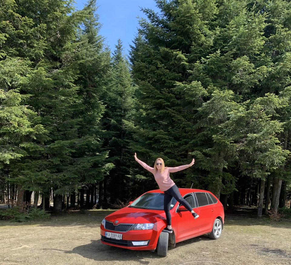 Про машину. Про Skoda 2