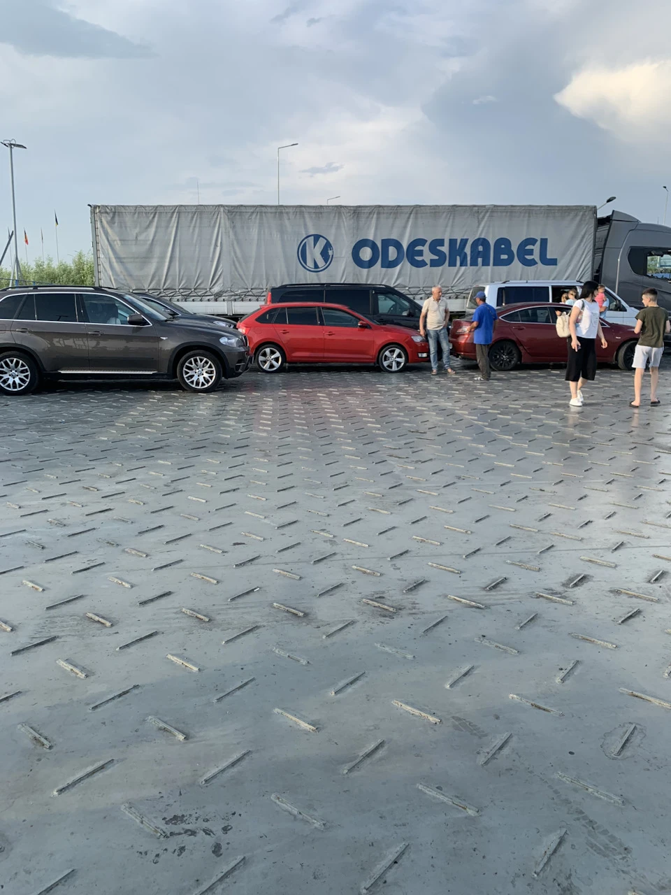 Туреччина на авто