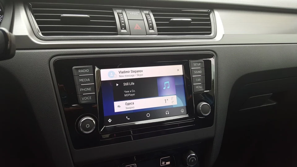 Android Auto