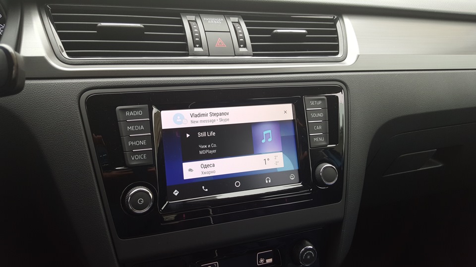 Android Auto 1