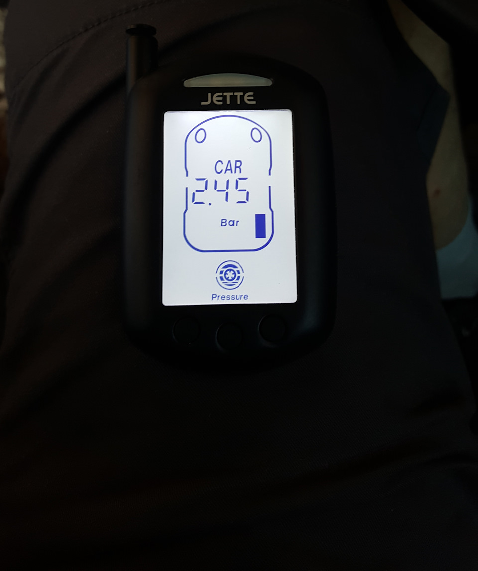 TPMS JETTE JET-300C-plus (Updated) 2