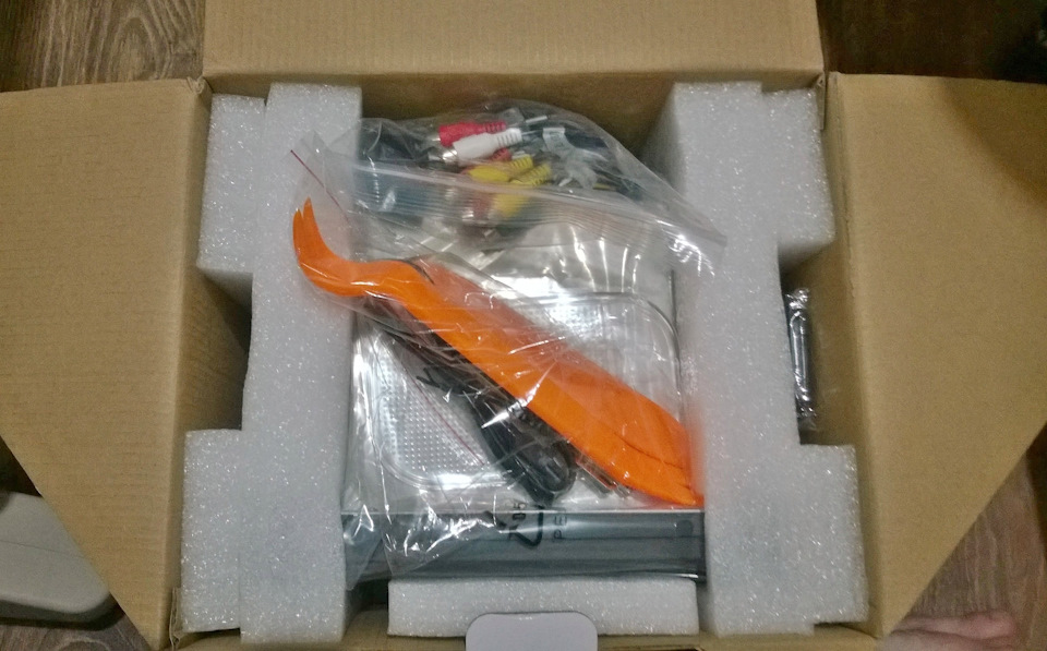 2-din 7 inch DVD Player: покупка 2