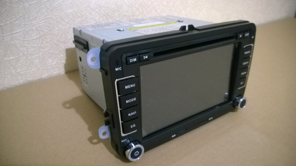 2-din 7 inch DVD Player: покупка 5