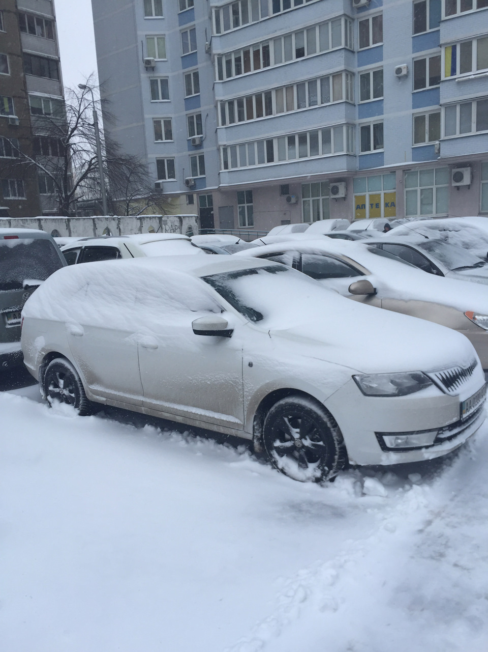 Просто фото. 1