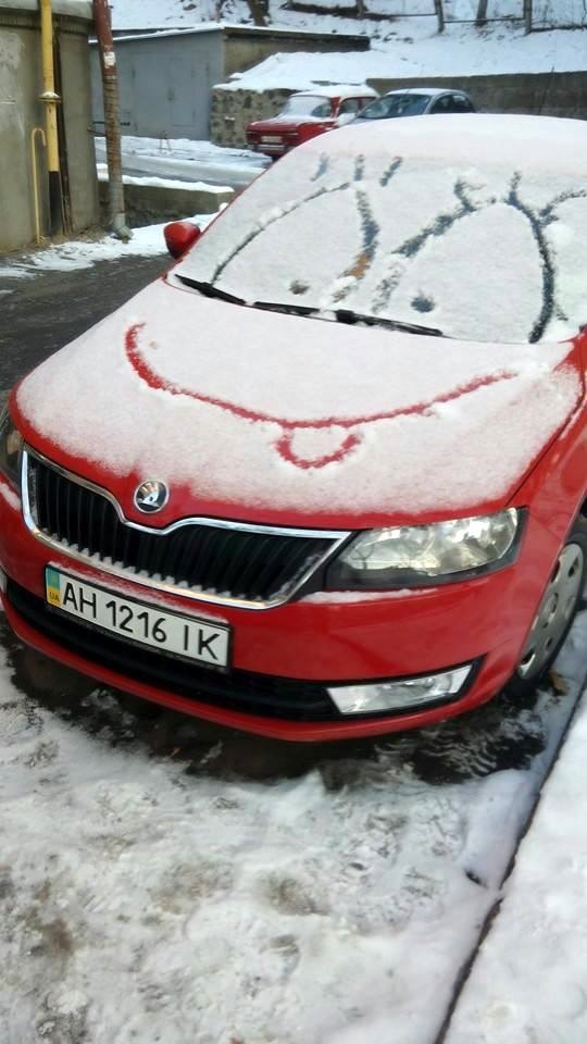 Новорічний настрій))) 1