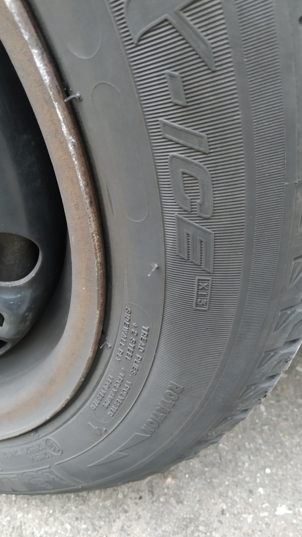 Заміна гуми на зимову Michelin X-Ice Xi3. 2