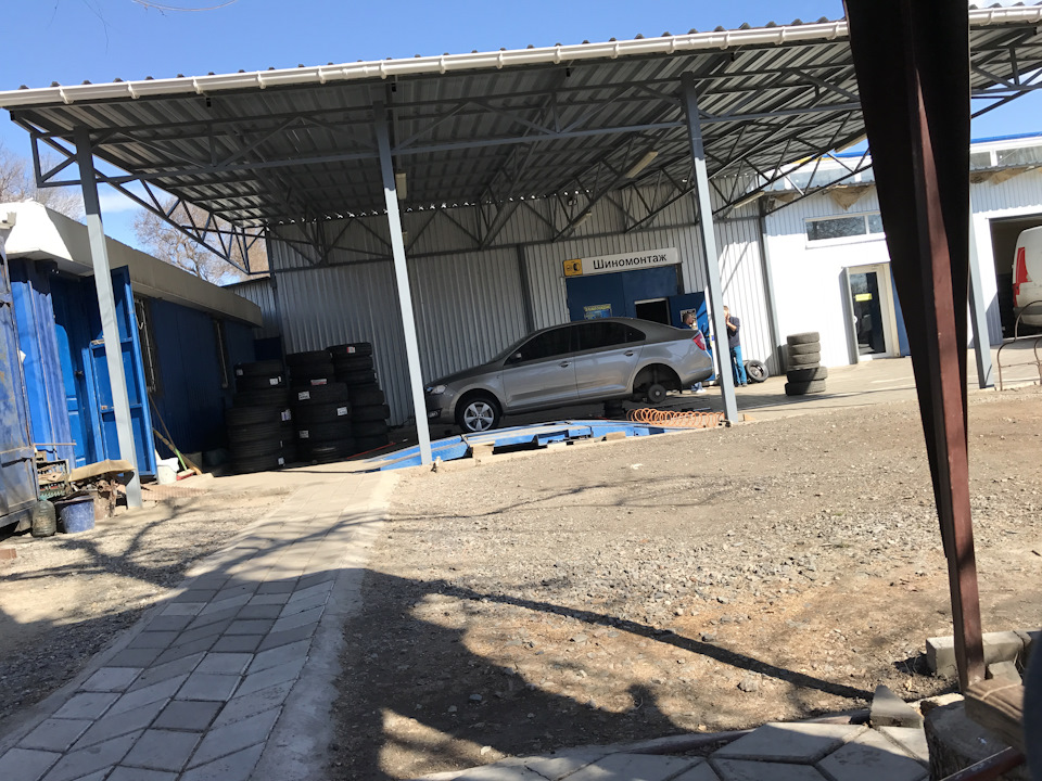 Дороги та Goodyear 5
