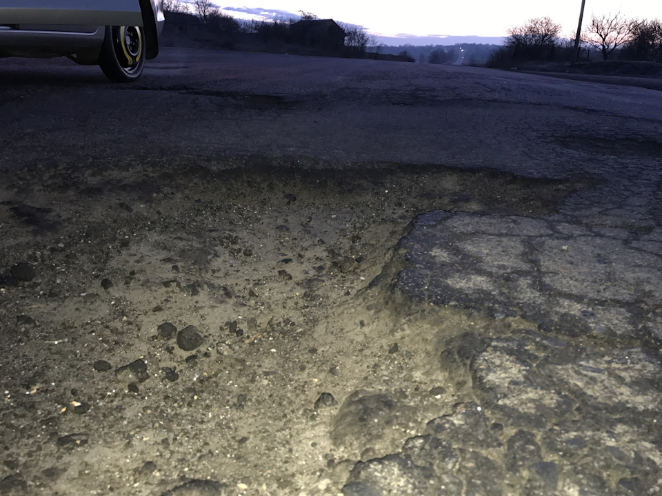 Дороги та Goodyear 3