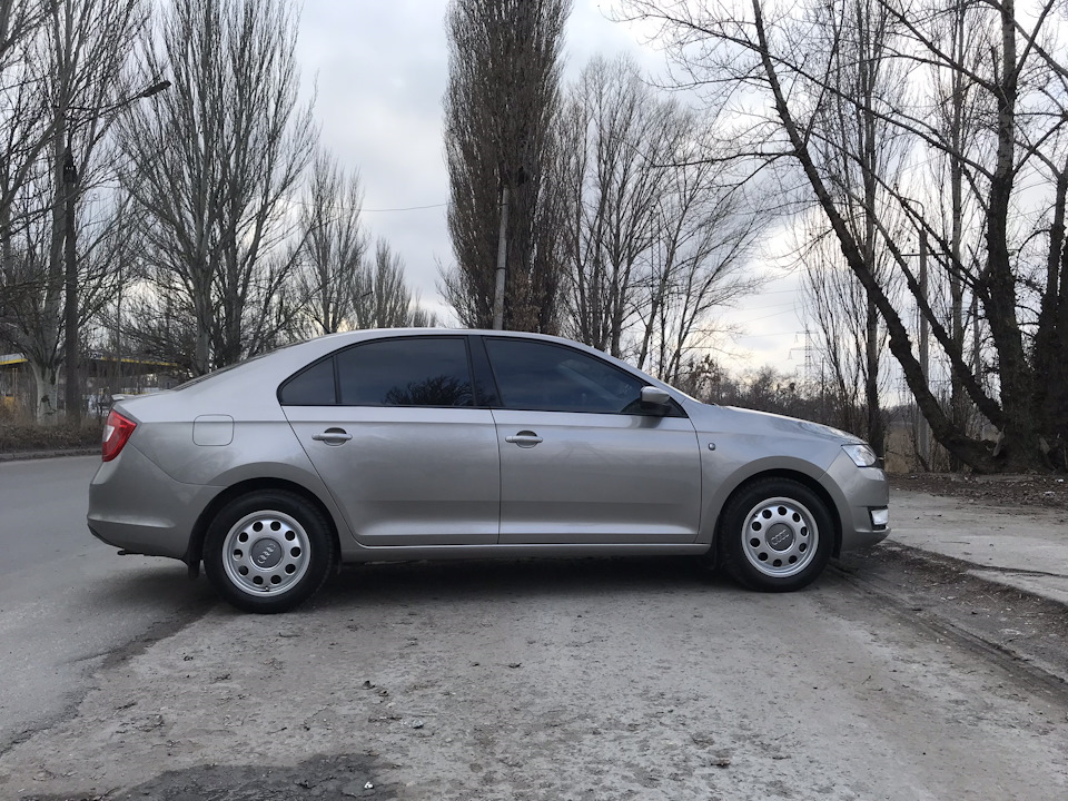 Євро підвіска. 2