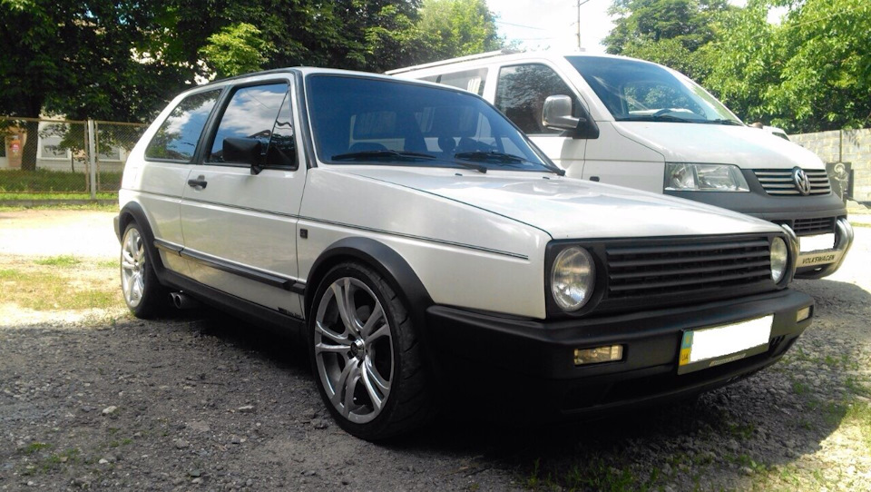 ГБО не стандартний VAG 1