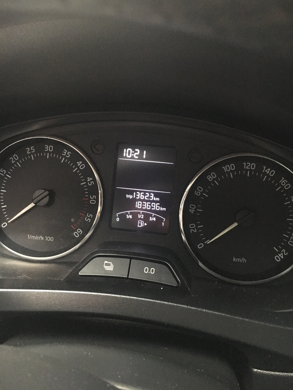 До Європи і назад. 2