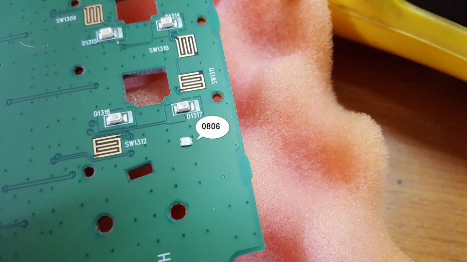 RCD 330+ у зелений колір 5