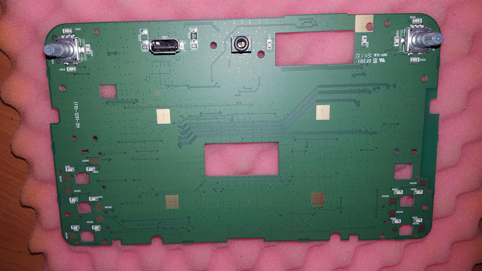 RCD 330+ у зелений колір 2