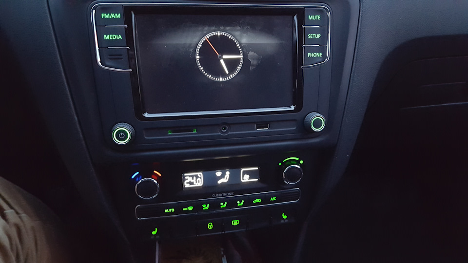 RCD 330+ у зелений колір 3