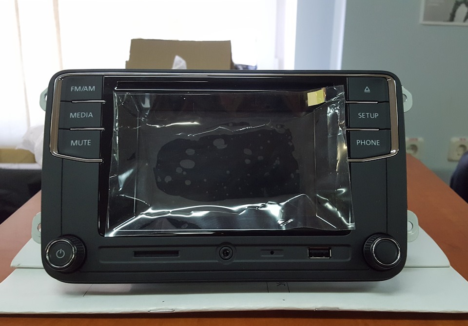 От прикупив RCD 330G 1