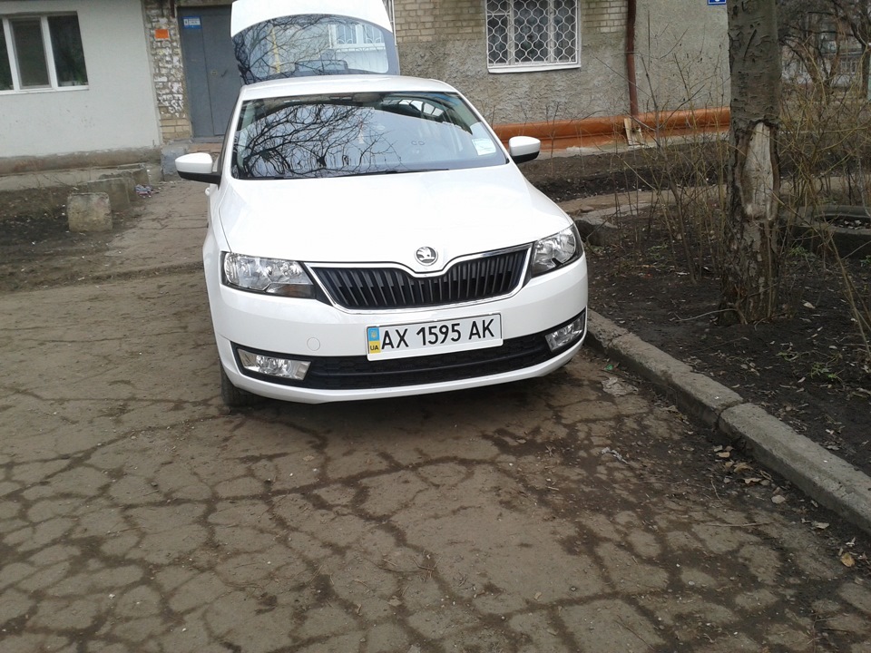 білі на білій! 1