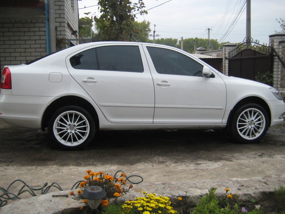 стане r17 225 45 чи ні? Експеремент 1