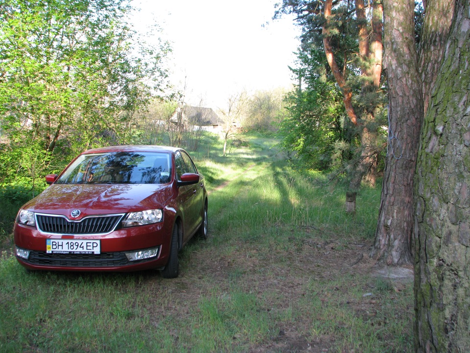 Skoda Rapid 1.2 TFSI Ambtn 2