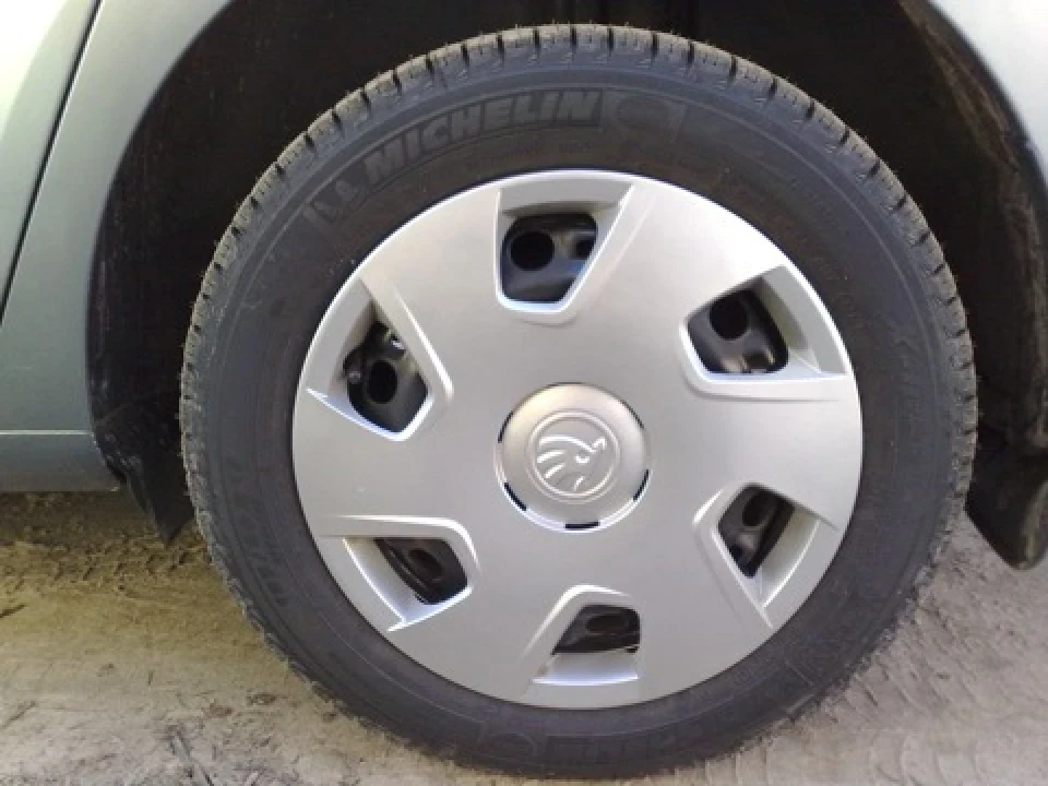 #20 відгук про MICHELIN X-ICE 3