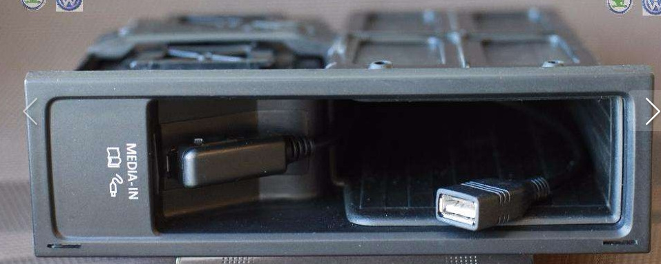 MDI. наконец-то USB 2