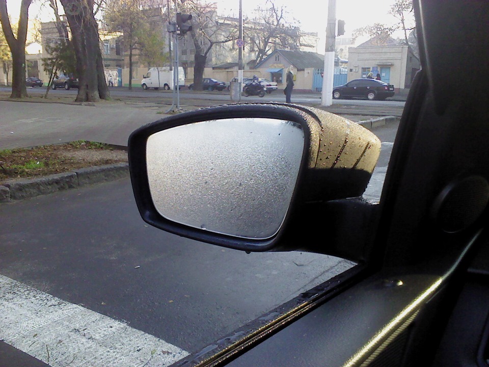 Підігрів дзеркал. 4