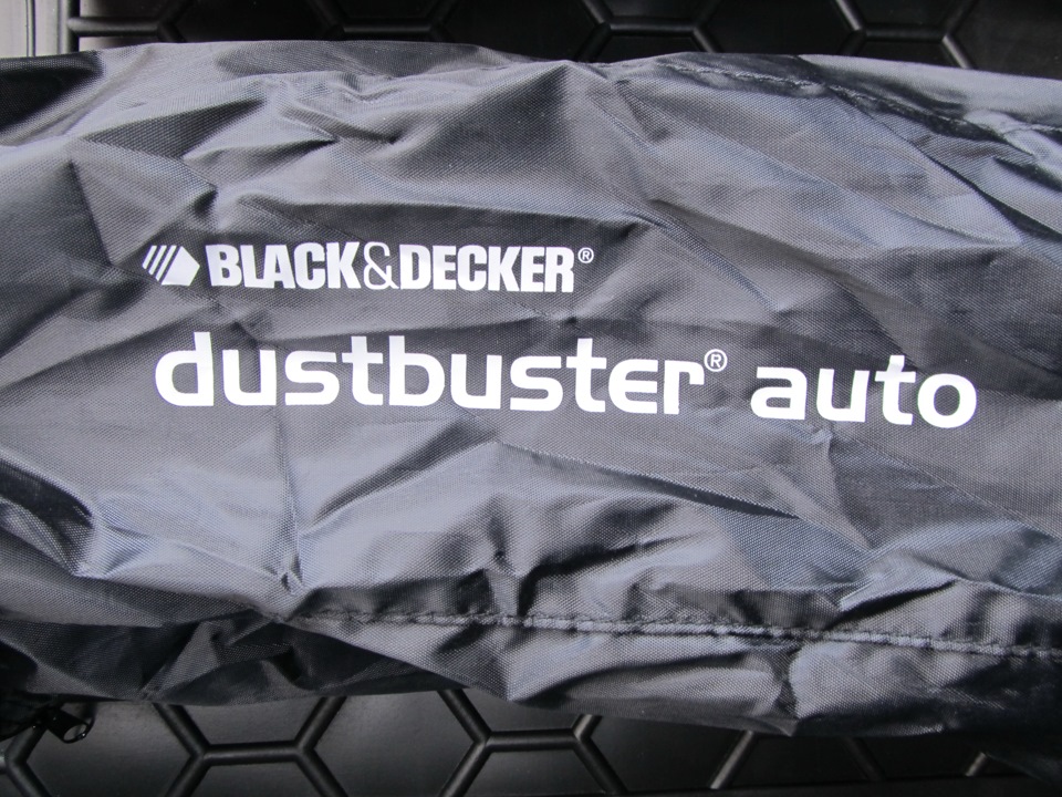 Автомобільний пилосос BLACK&DECKER ADV1220 4