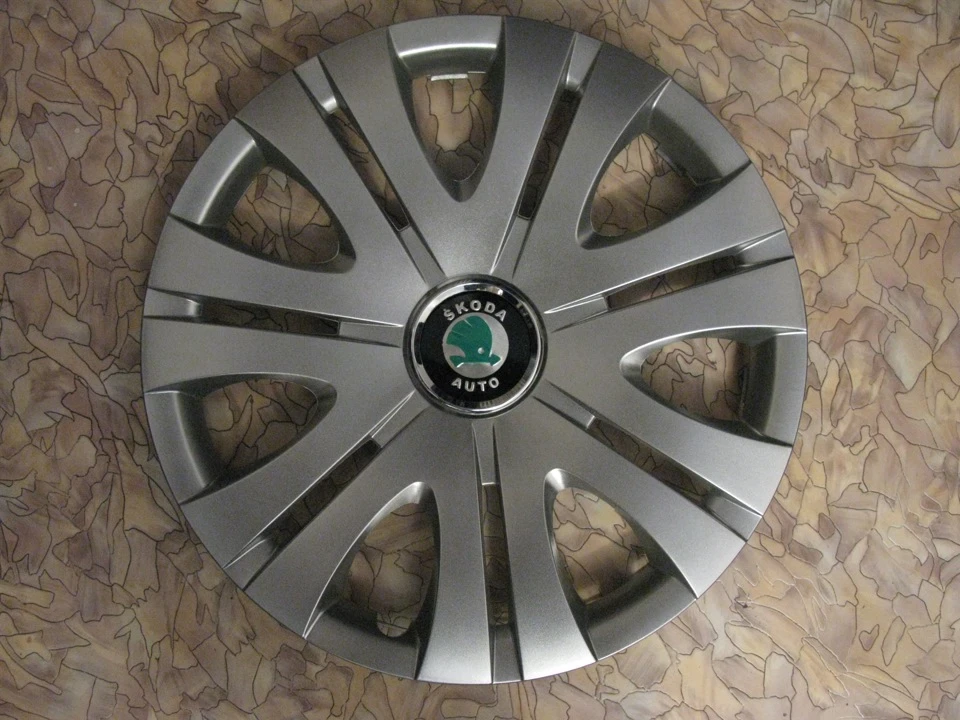 приїхали нові ковпаки
