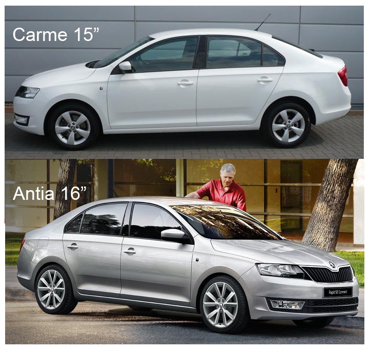 Просто красиві диски Antia 1