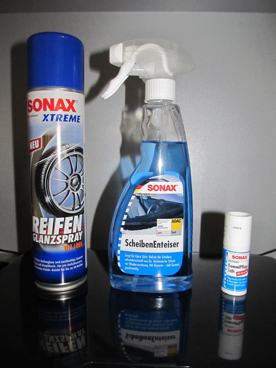 Вирішив спробувати зимову автохімію SONAX! 1
