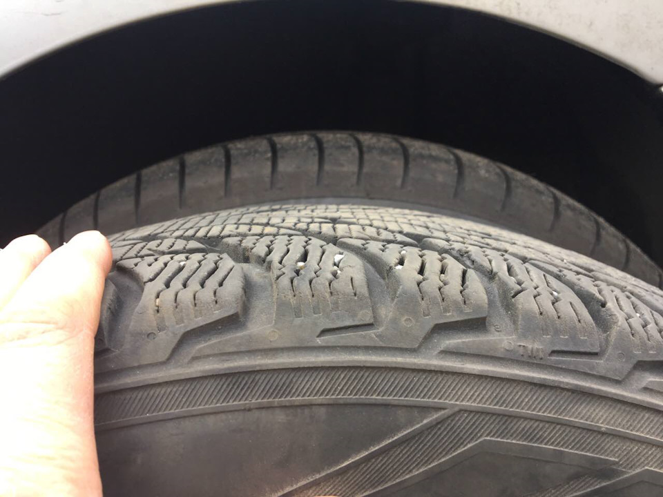 Установка 195/65 r15 на Рапід або підвищуємо кліренс на 16 мм 5