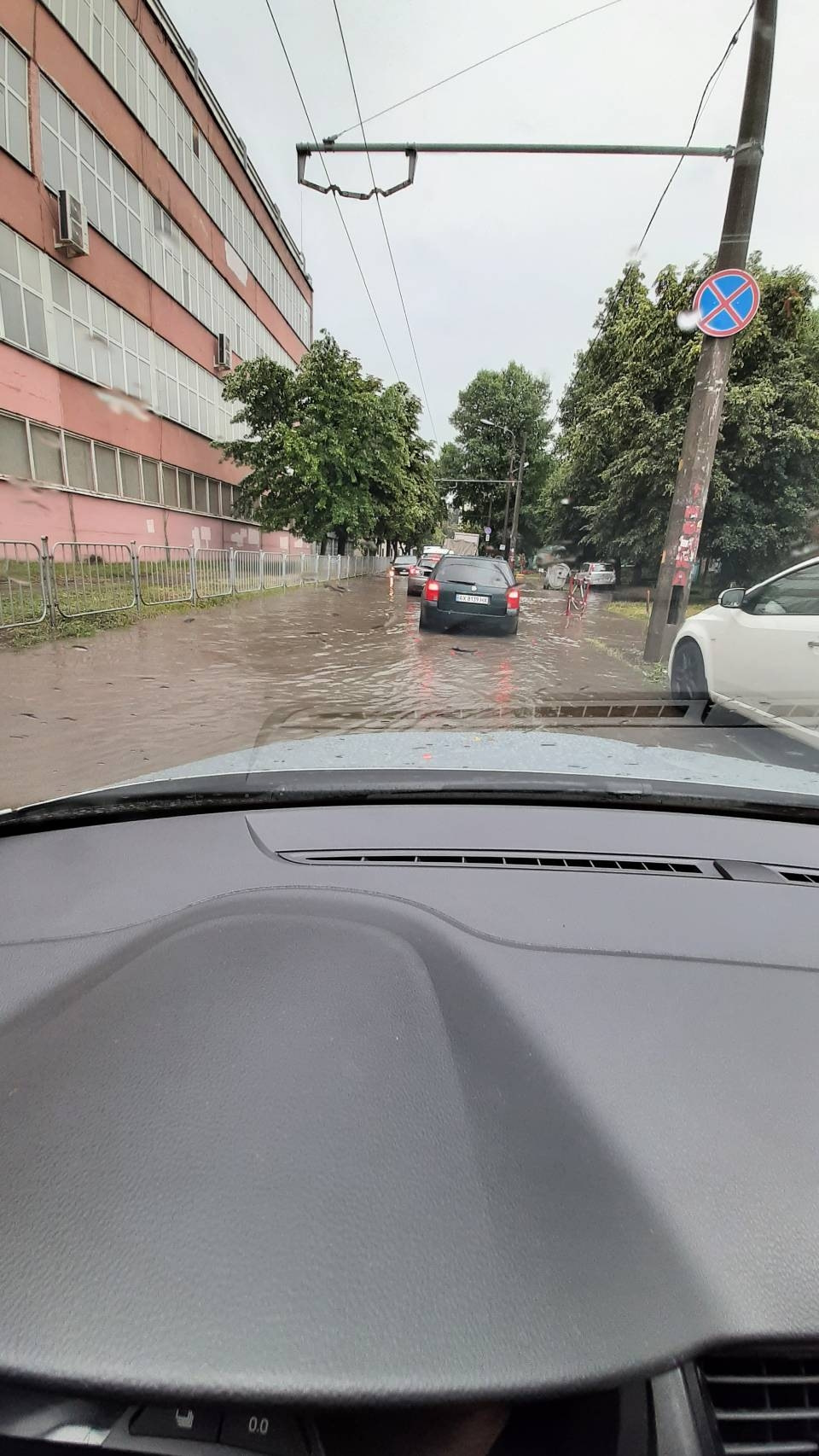 Втулки каучукові на петлі замку дверей WAG / Плюс злива. 4
