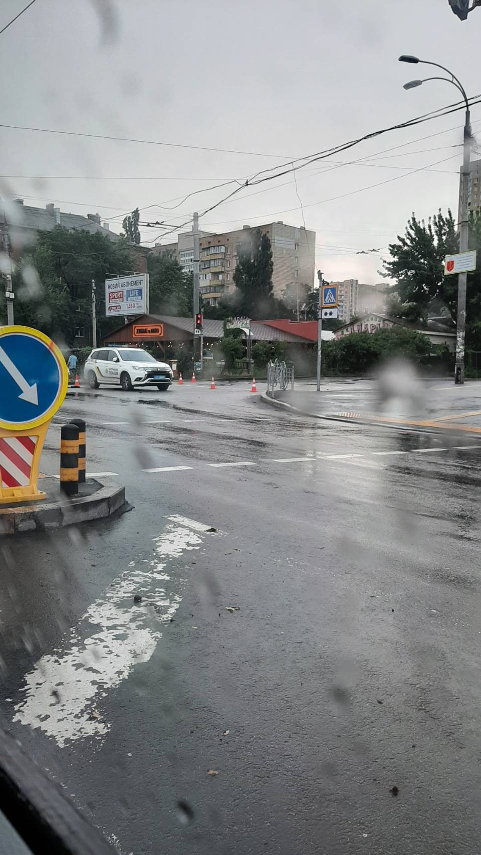 Втулки каучукові на петлі замку дверей WAG / Плюс злива. 3