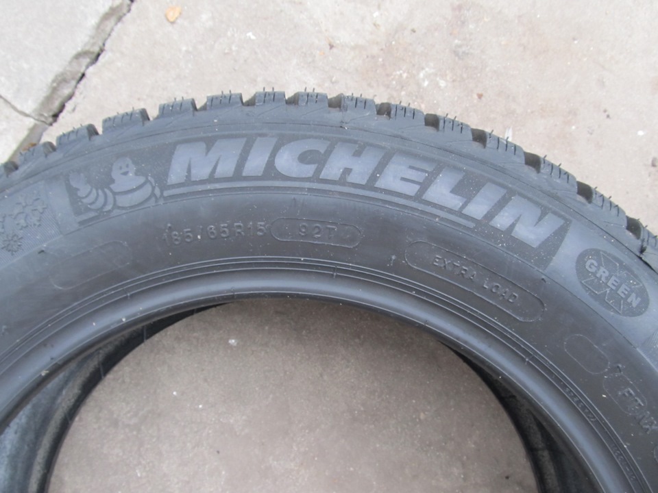 Взяв собі зимову гуму MICHELIN ALPIN A4! 4