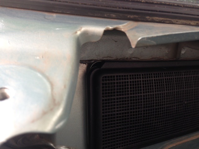 Замовив решітку, що всмоктує! 2