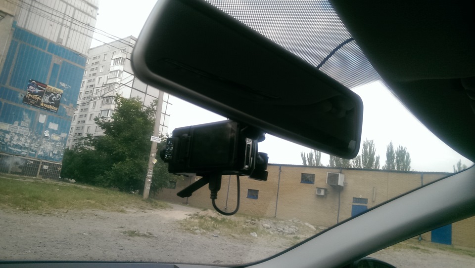 Підключення реєстратора 3