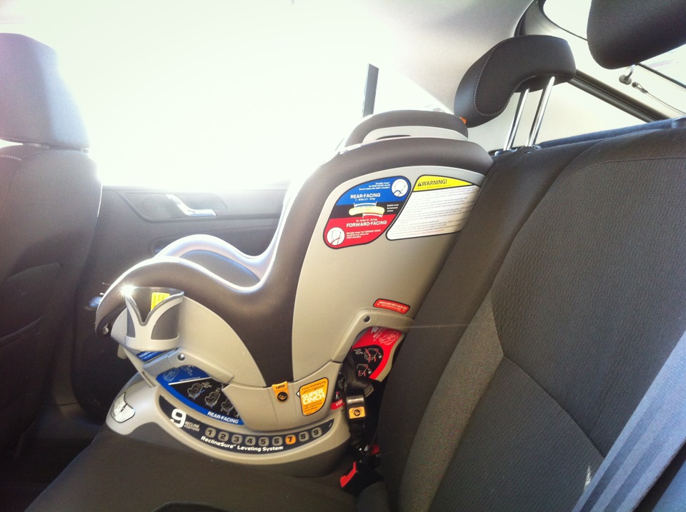 Автокрісло Chicco NextFit 3