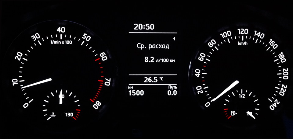 Бар'єр в 1500км пройдено 1
