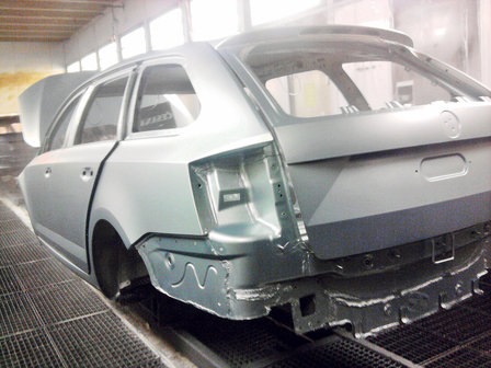 Skoda Rapid Універсал 2
