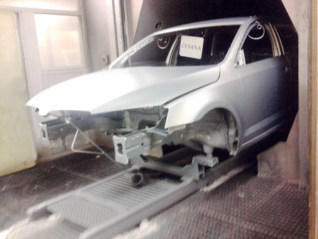 Skoda Rapid Універсал 3