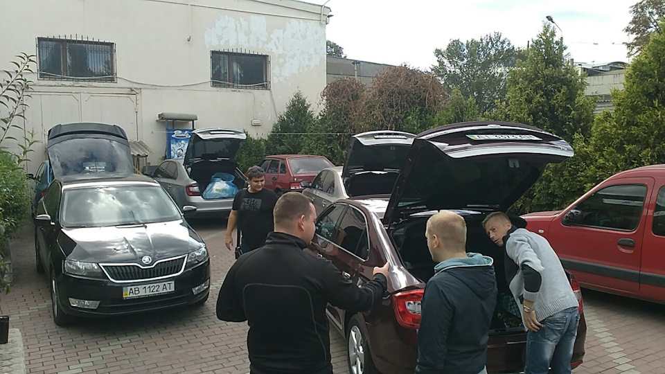 Зустріч Київ-Вінниця-Дніпро-Запоріжжя-Нікополь-Краматорськ 2016 4