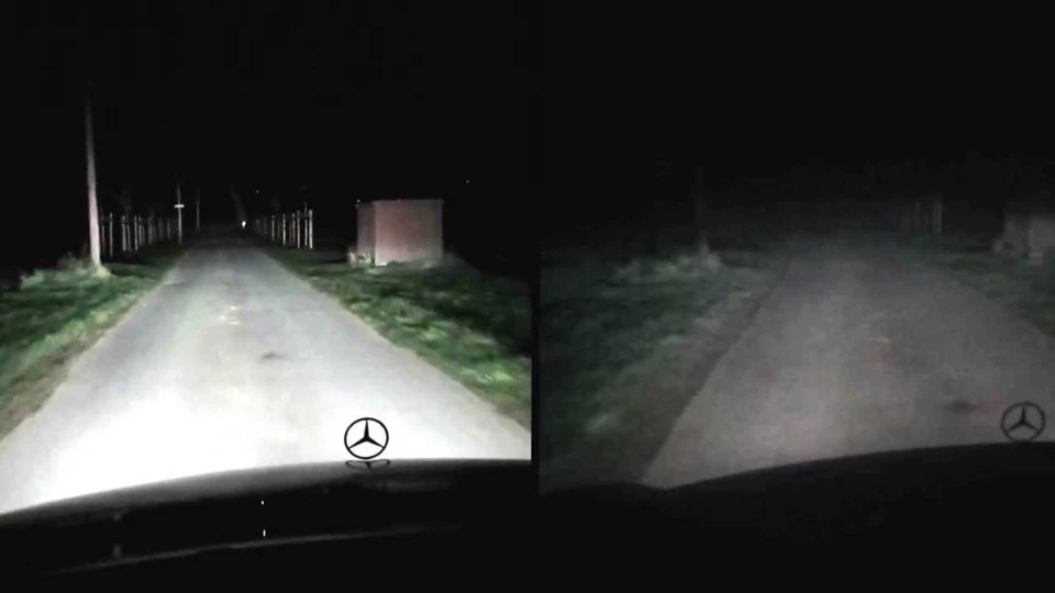 Лампи ближнього світла Osram night braker unlimited H7