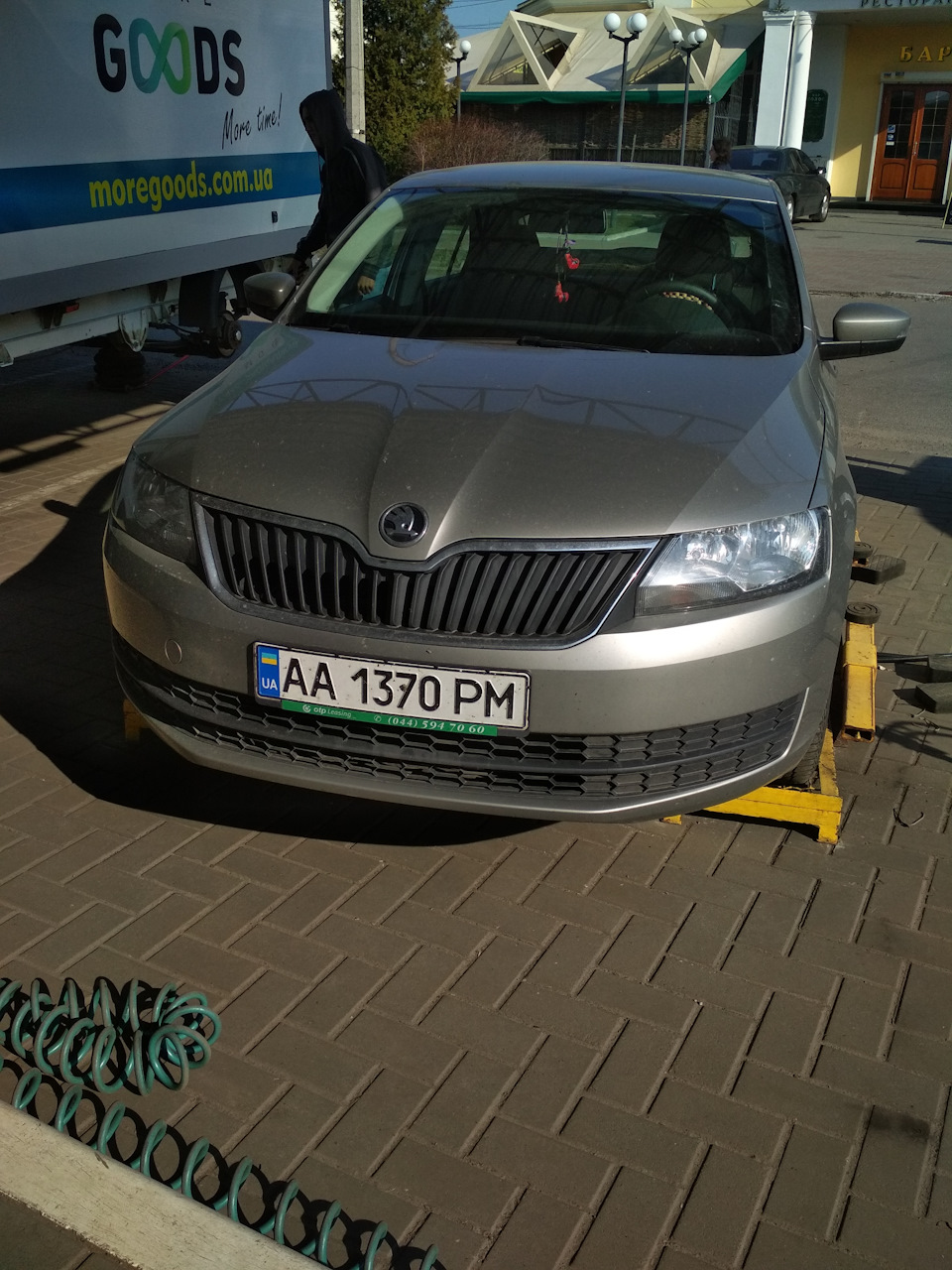 Шиномонтаж 1