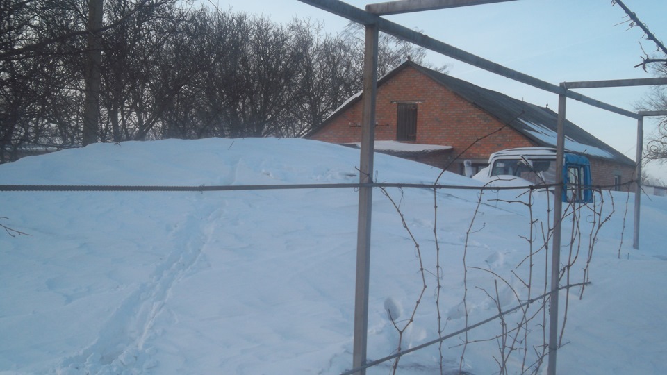 Ось така у нас зима! 2
