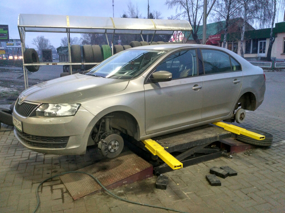Зимові капці 1